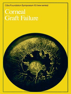 cover image of Corneal Graft Failure